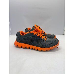 Starter Mens Leather Athletic Running Sneakers Size 7.5 Running Shoes